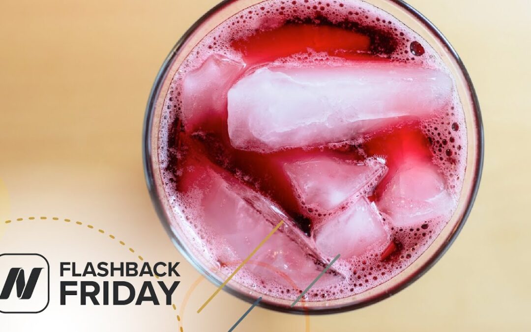 Flashback Friday: Hibiscus Tea vs. Plant-Based Diet for Hypertension & How Much Is Too Much?